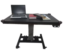 height adjustable standing desk
