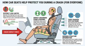crash safety in automotive safery